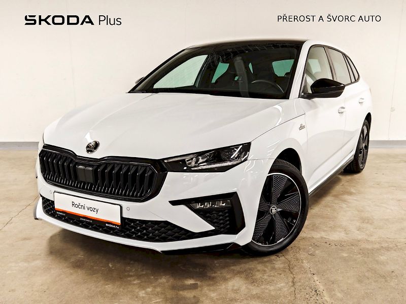 Škoda Scala (2025) 1.0 TSI 85 kW Monte Carlo - fotka 1 z 29