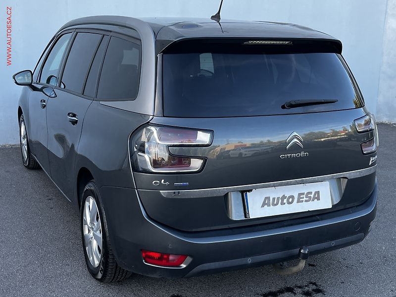 Citroën C4 Picasso (2016) 1.6i, AC, TZ - fotka 4 z 21