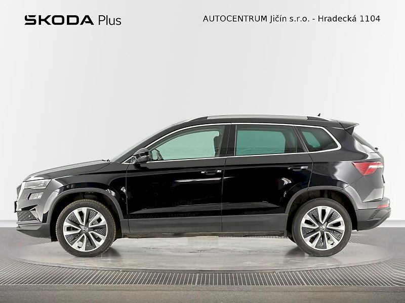 Škoda Karoq (2023) 2.0TDI 110kW Style - fotka 3 z 31