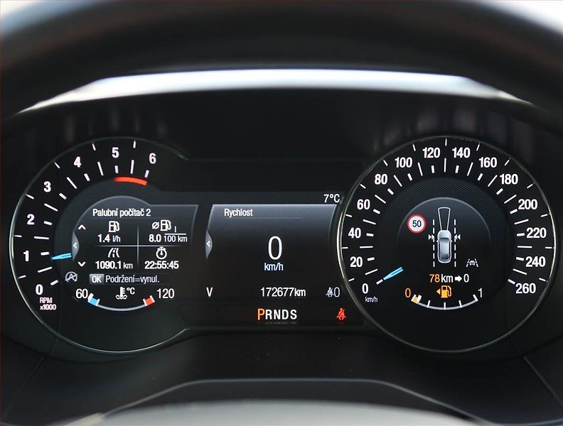 Ford S-MAX (2018) Titanium 2.0 EcoBlue, Automat - fotka 11 z 22