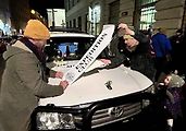 Cestovatel Filip Vítek z Kunic na Blanensku vyráží autem na tříměsíční expedici Africký expres. Cílem je Jihoafrická republika.