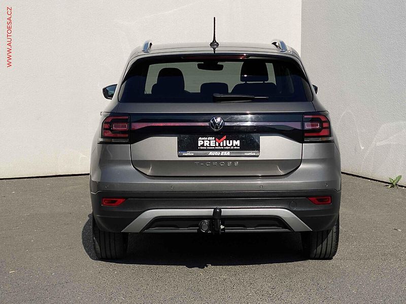Volkswagen T-Cross (2021) 1.0 TSi, 2.maj,ČR, Style - fotka 5 z 18