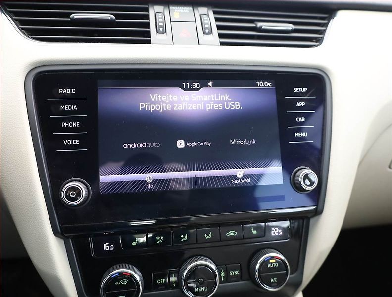 Škoda Octavia (2017) Style 1.8 TSI, Automat - fotka 14 z 21