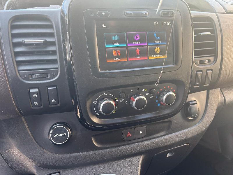 Fiat Talento 2.0 JTD PROFESSIONAL - fotka 9 z 12