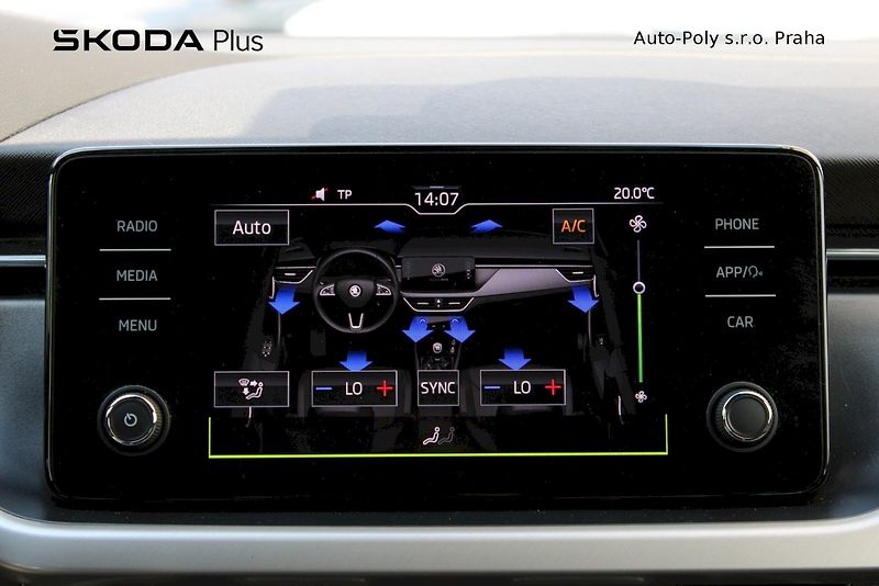 Škoda Kamiq (2019) 1.0 TSI 85 kW Style - fotka 19 z 25