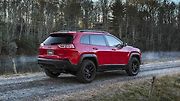 Jeep Cherokee.