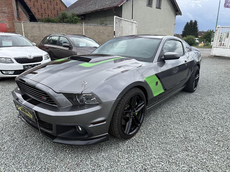 Ford Mustang (2013) 3.7 V6 - fotka 3 z 14