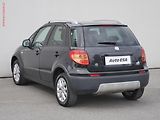 Fiat Sedici (2011) 2.0JTD 4x4, výhřev sed - náhled 6