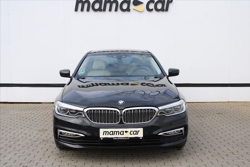 BMW Řada 5 540i xDrive 250kW LUXURY ČR - fotka 2 z 35