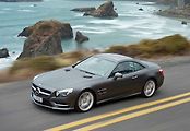 Mercedes-Benz SL.