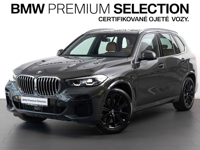 BMW X5 xDrive45e iPerformance - fotografie inzerátu