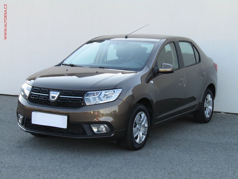 Dacia Logan (2018) 1.0i, 1.maj,ČR, STK7/28 - fotka 3 z 3