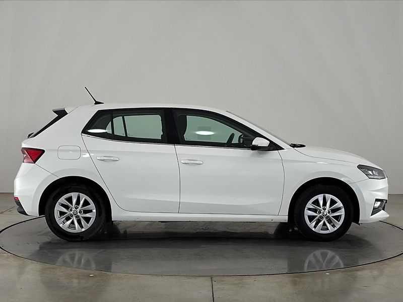Škoda Fabia Style - fotka 16 z 26