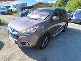 Hyundai ix35 2.0D4X4,90KM,MAX VÝBAVA,KRÁSNÝ - náhled 2