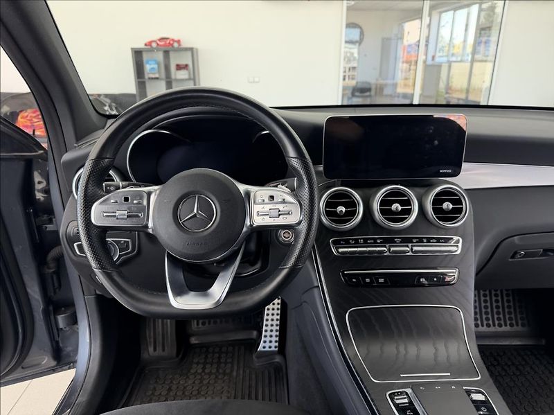 Mercedes-Benz GLC 2,0 300 d,4MATIC,1maj.ČR,virtu - fotka 14 z 36