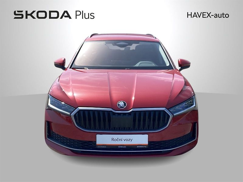 Škoda Superb (2025) Combi 1.5 TSI DSG Selection - fotka 4 z 38