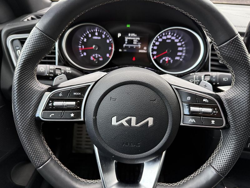 Kia ProCeed 1.5 T-DGi  118kW  7DC GT DPH - fotka 15 z 34