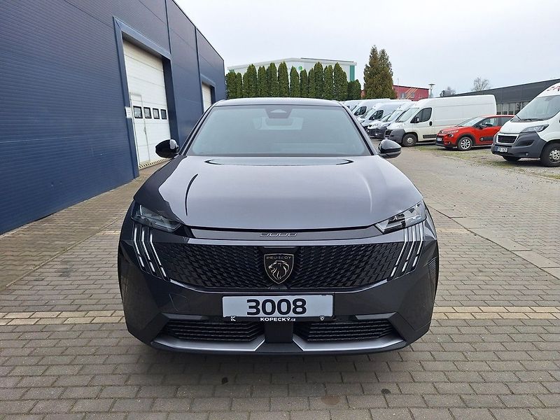 Peugeot 3008 (2026) ALLURE Hybrid 136 e-DCS6 - fotka 8 z 17