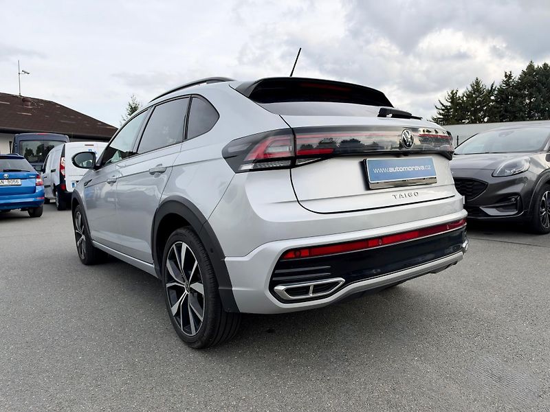 Volkswagen Taigo (2022) 1.5 TSI R-line DSG - fotka 7 z 22