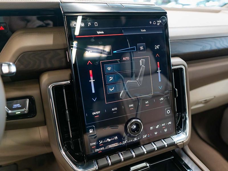 GMC Yukon (2025) 6.2 V8 Denali Reserve Package - fotka 30 z 45