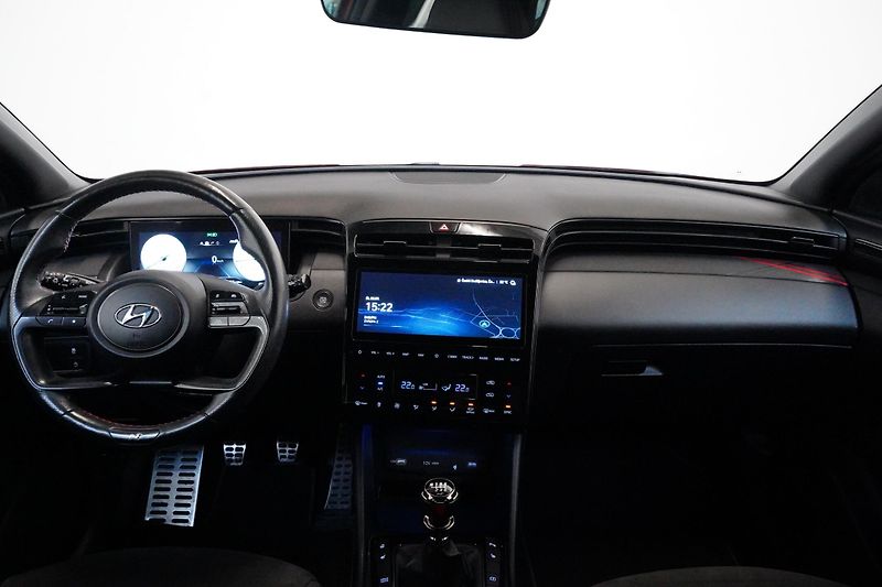 Hyundai Tucson - fotka 5 z 28