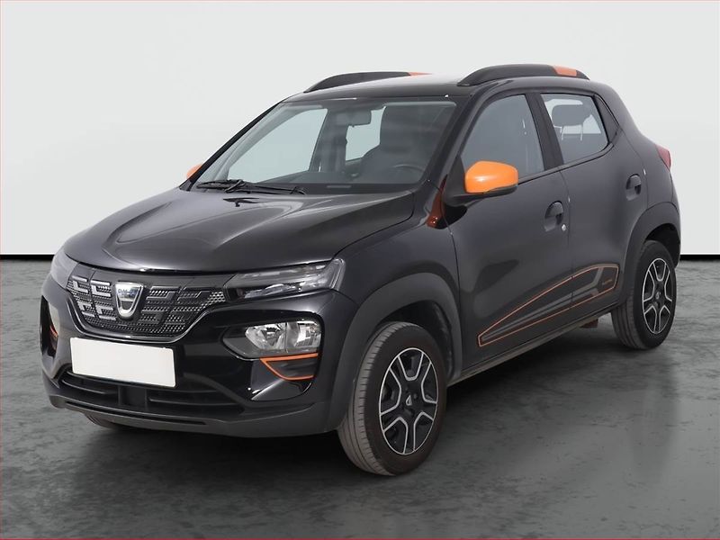 Dacia Spring (2022) Electric 45 (27 kWh), SoH 93% - fotka 2 z 18