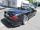 Mercedes-Benz SL 5,5 550 V8 285kw Cabrio - náhled 6