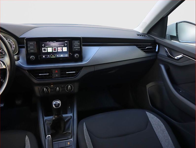 Škoda Scala (2020) 1.0 TSI, Serv.kniha, Tempomat - fotka 8 z 15