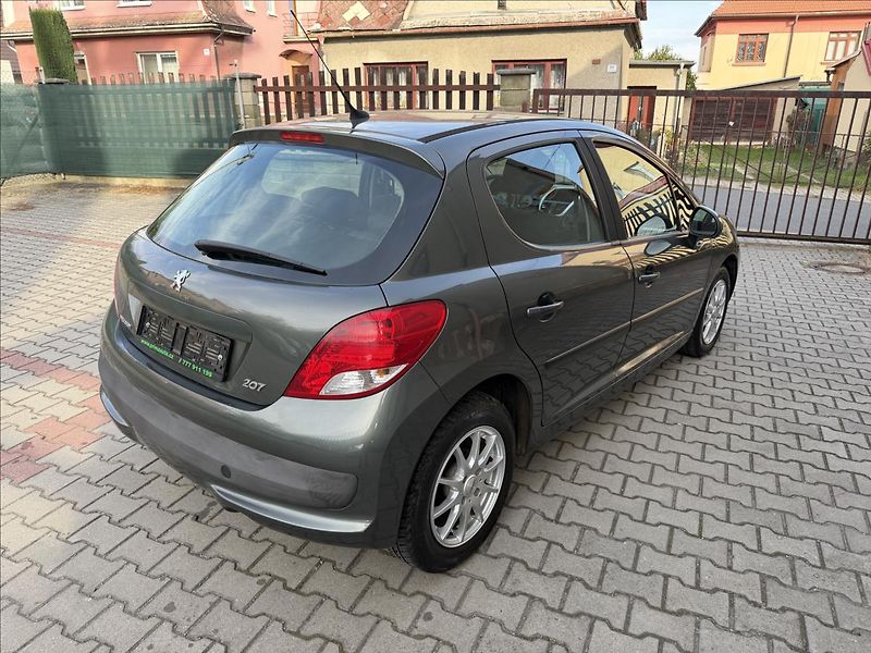Peugeot 207 1,4 KLIMA BEZ KOROZE - fotka 3 z 18