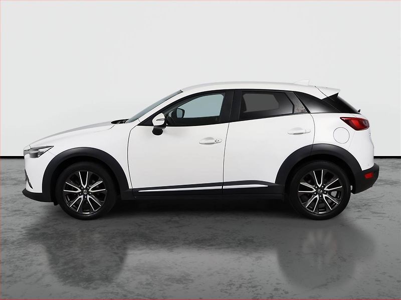 Mazda CX-3 (2015) 2.0 Skyactiv-G, Serv.kniha - fotka 3 z 18