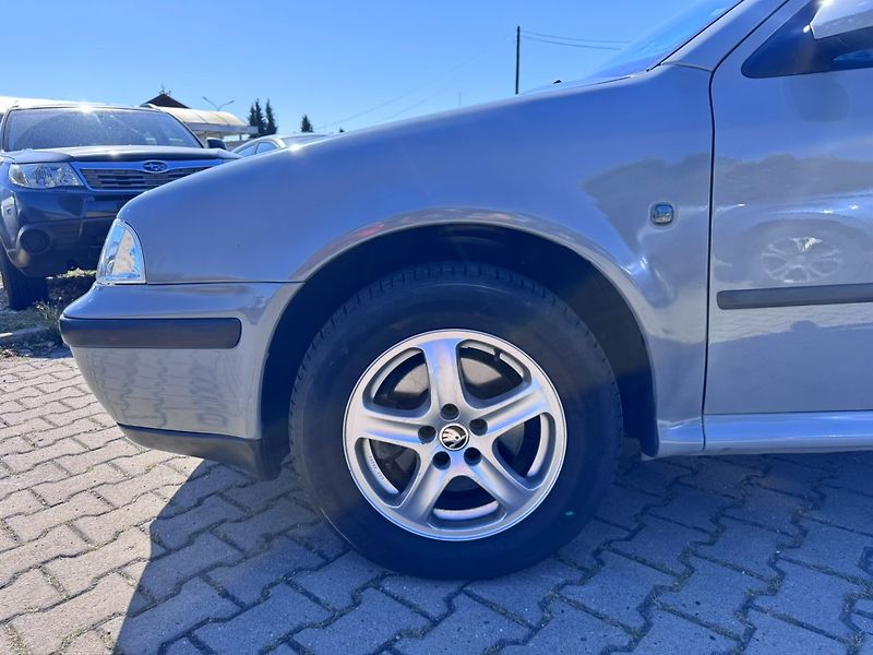 Škoda Octavia (1999) 4X4 1,9TDI 66KW ROZVODY SPOJKA - fotka 14 z 50