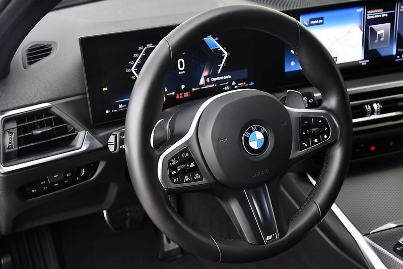BMW Řada 3 320d xDrive M-SPORT 3L-ZÁRUKA  - fotka 16 z 41