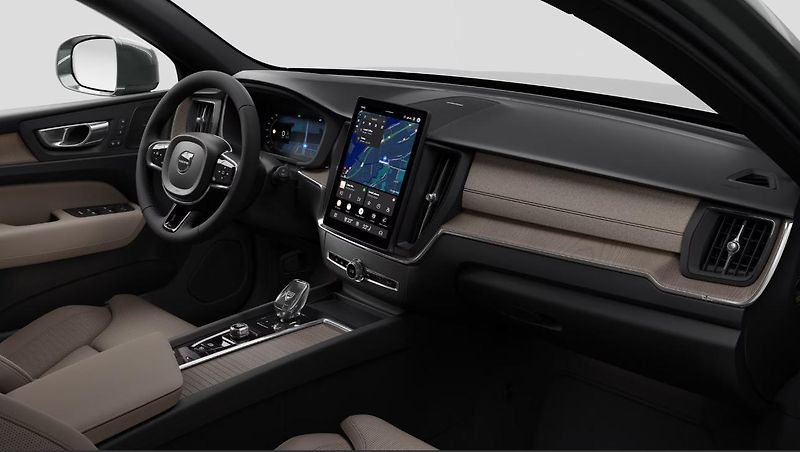 Volvo XC60 (2026) B5 PLUS - fotka 9 z 13