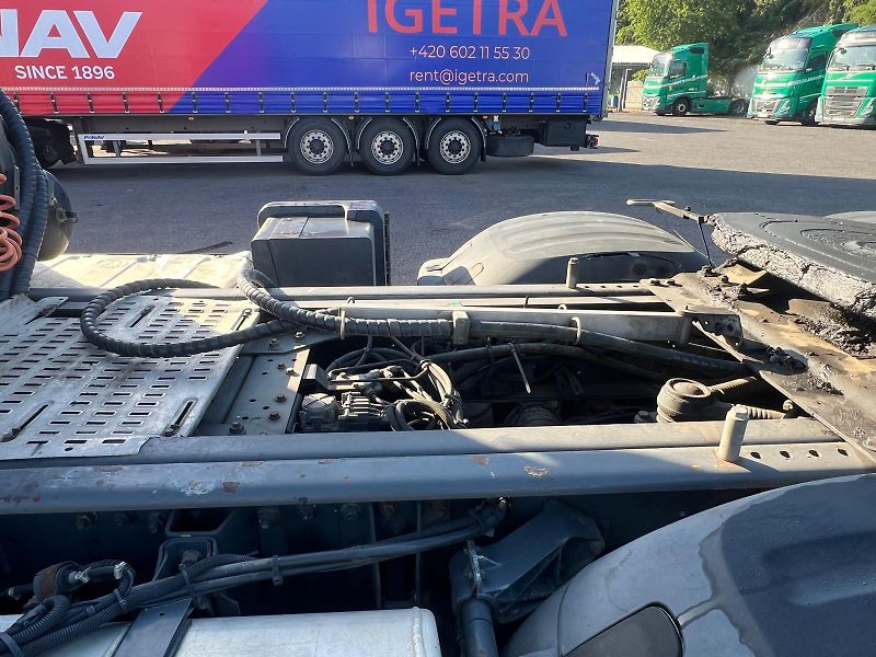 DAF XF (2016) - fotka 18 z 19