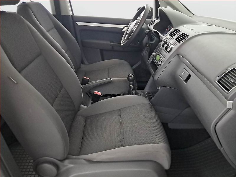 Volkswagen Touran (2012) 1.6 TDI, Tempomat - fotka 9 z 14