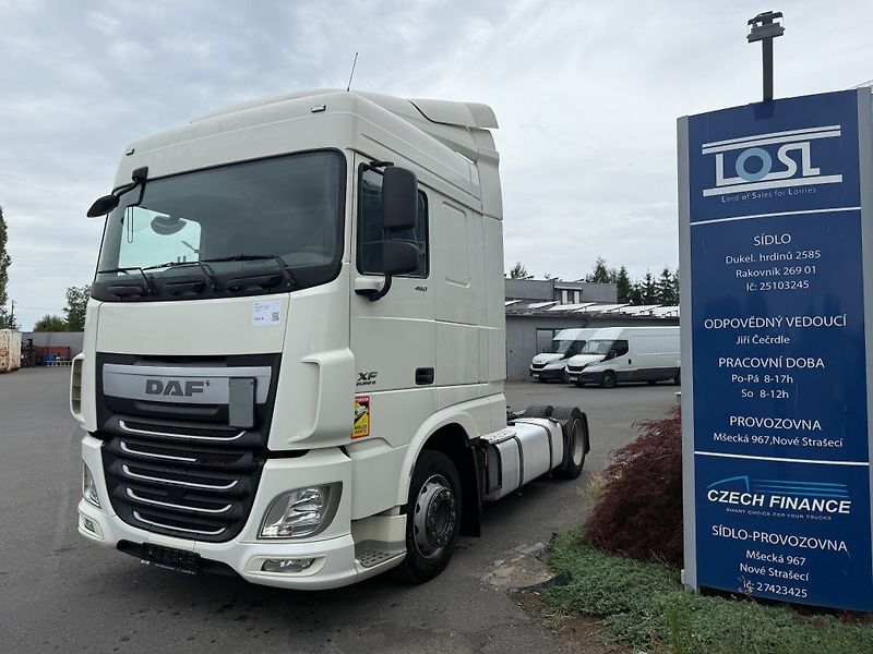 DAF XF460 EURO 6 MEGA/lowdeck - fotka 1 z 15