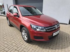 Volkswagen Tiguan (2013) 2,0TDi 103kW - fotografie inzerátu