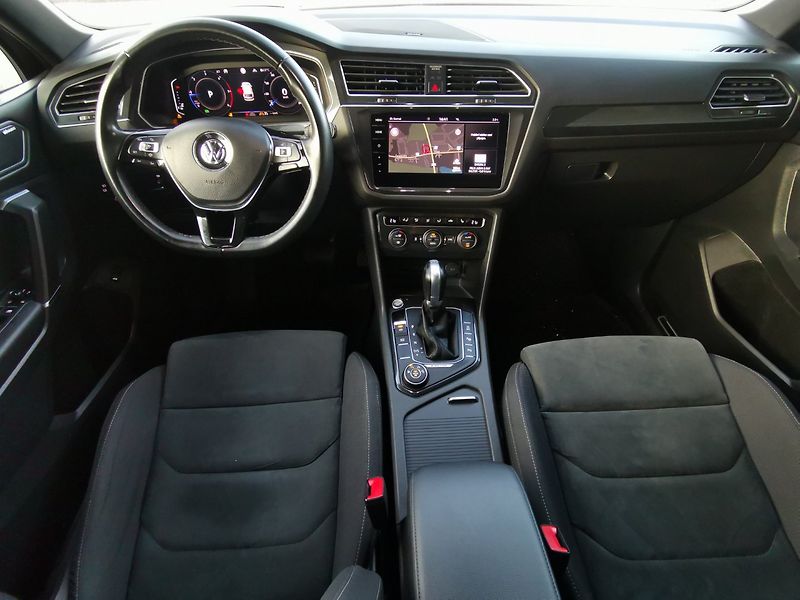 Volkswagen Tiguan Allspace (2019) 2,0 BiTDI 4Mot. DSG R-Line NT - fotka 9 z 30