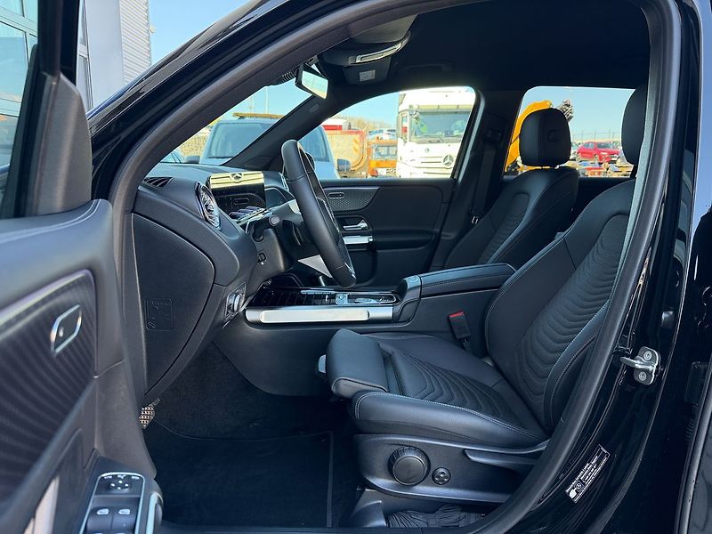 Mercedes-Benz GLB 200 d 4MATIC Progressive E - fotka 15 z 35
