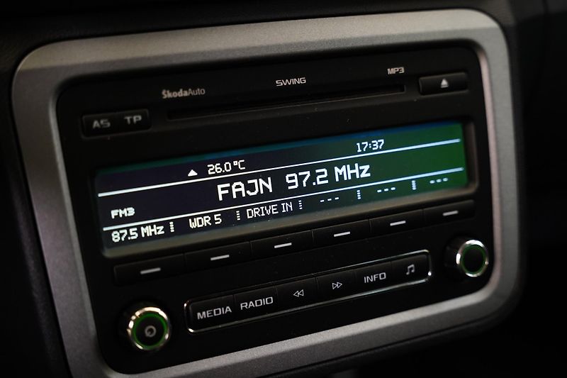 Škoda Fabia - fotka 18 z 23