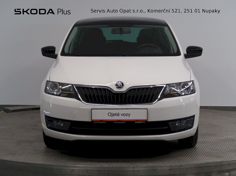 Škoda Rapid (2015) AMBITION 1.2TSI 77KW PANORAMA - fotka 4 z 28