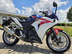 Honda CBR 250 R (2011) - fotografie inzerátu
