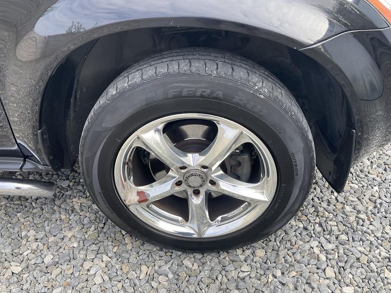 Nissan Murano 3.5i V6 230PS 4x4 176TKM TOP!! - fotka 64 z 183