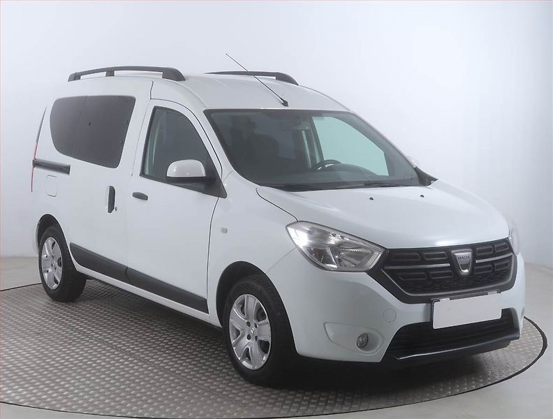 Dacia Dokker (2018) Arctica 1.6 SCe, 5Míst, SR - fotka 1 z 13