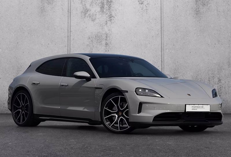 Porsche Taycan Sport Turismo BOSE Pano Matrix - fotka 3 z 20
