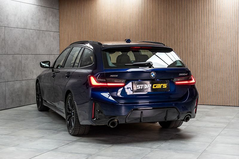 BMW Řada 3 320d xD ///MSPORT*ZÁRUKA*ČR 1M - fotka 4 z 42
