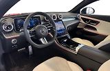 Mercedes-Benz CLE 300 4M AMG 360k Panorama Tažné - náhled 11