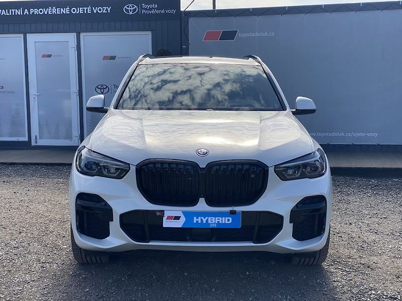 BMW X5 xDrive45e, ČR, tažné, 4x4, DPH - fotka 2 z 43