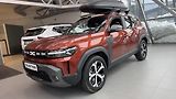 Dacia Duster (2026) Journey Eco-G 120 - náhled 1