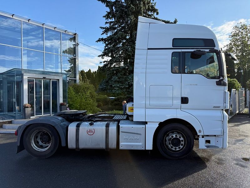 MAN TGX18.460 XXL EURO 6 Hydraulik - fotka 3 z 20